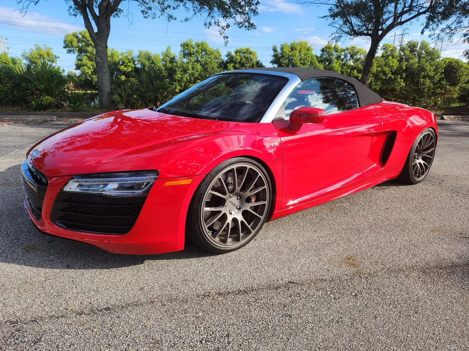 2014 Audi 42 R8 - Image 3 of 31
