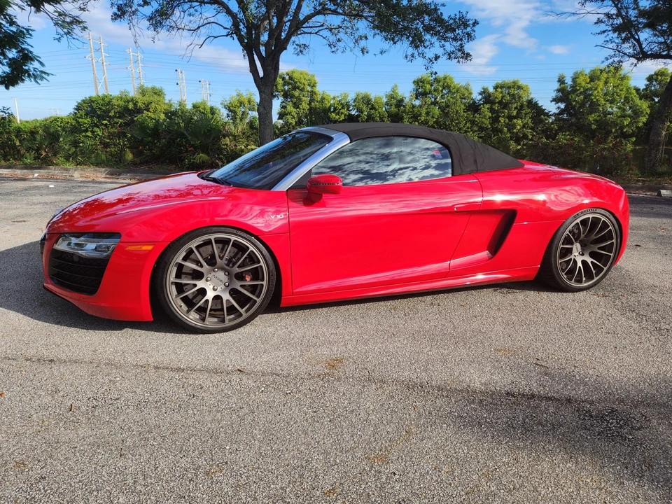 2014 Audi 42 R8 - Image 4 of 31