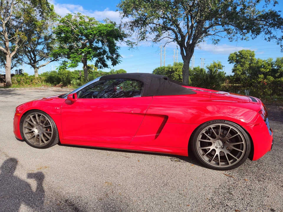 2014 Audi 42 R8 - Image 5 of 31