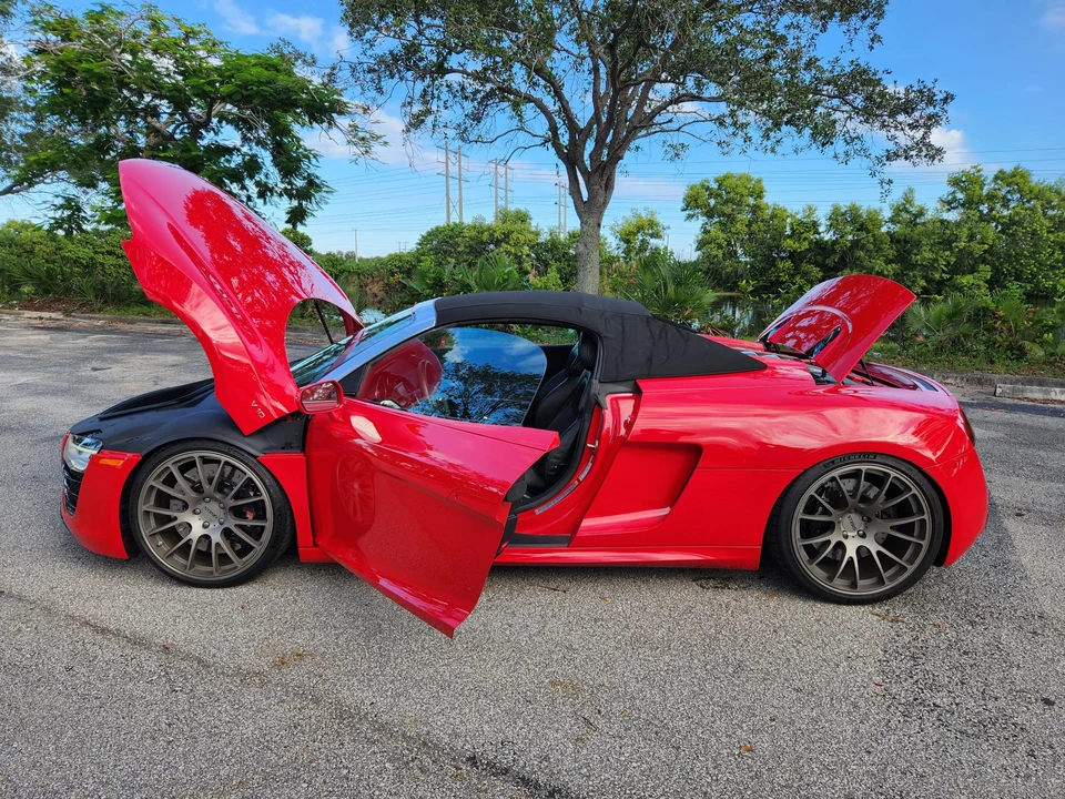 2014 Audi 42 R8 - Image 31 of 31