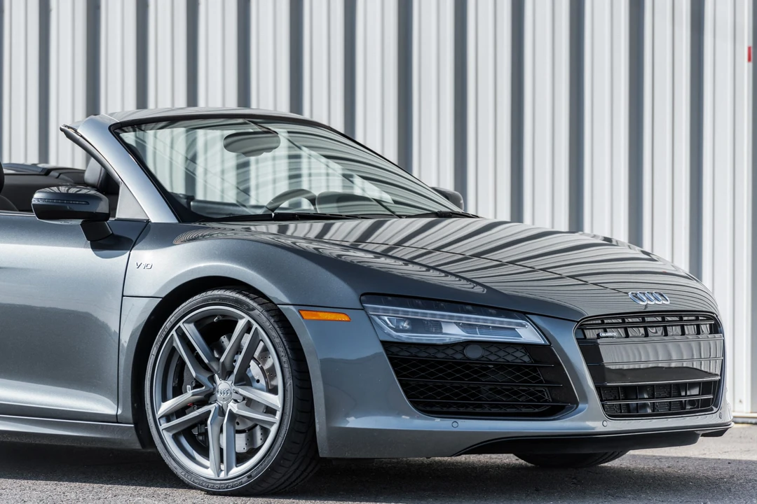 2014 Audi 42 R8 - Image 21 of 31