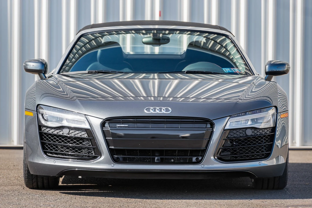 2014 Audi 42 R8 - Image 11 of 31