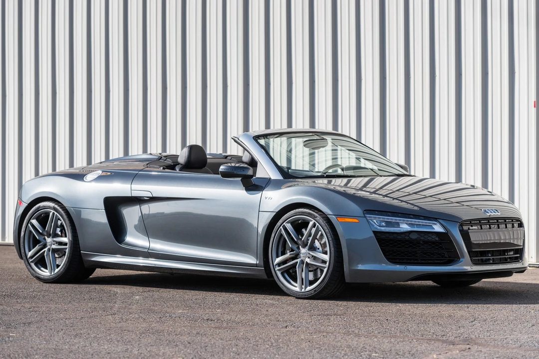 2014 Audi 42 R8 - Image 4 of 31
