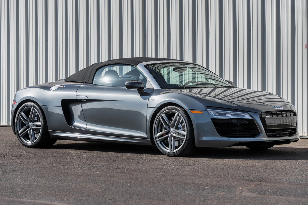 2014 Audi 42 R8 - Image 12 of 31