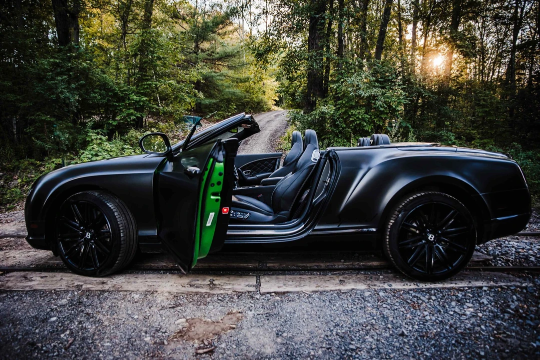 2014 Bentley Continental GTC - Image 9 of 31