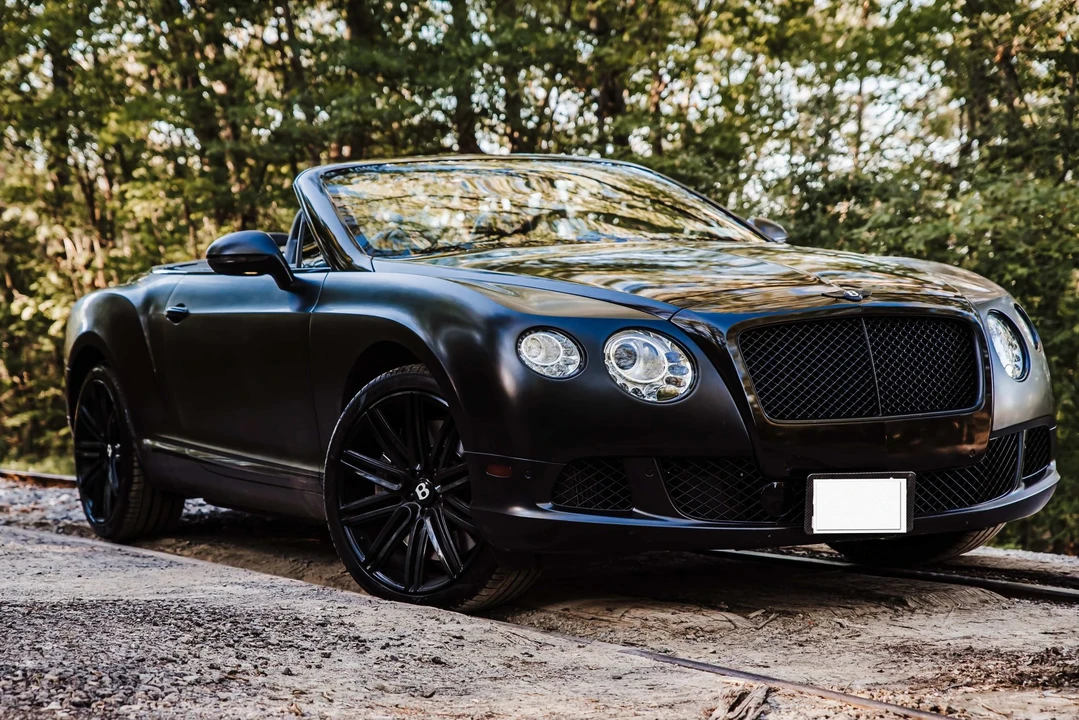 2014 Bentley Continental GTC - Image 2 of 31