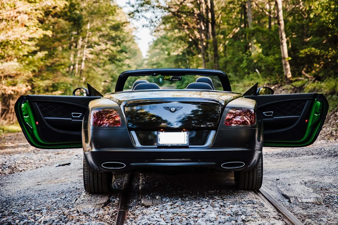 2014 Bentley Continental GTC - Image 7 of 31