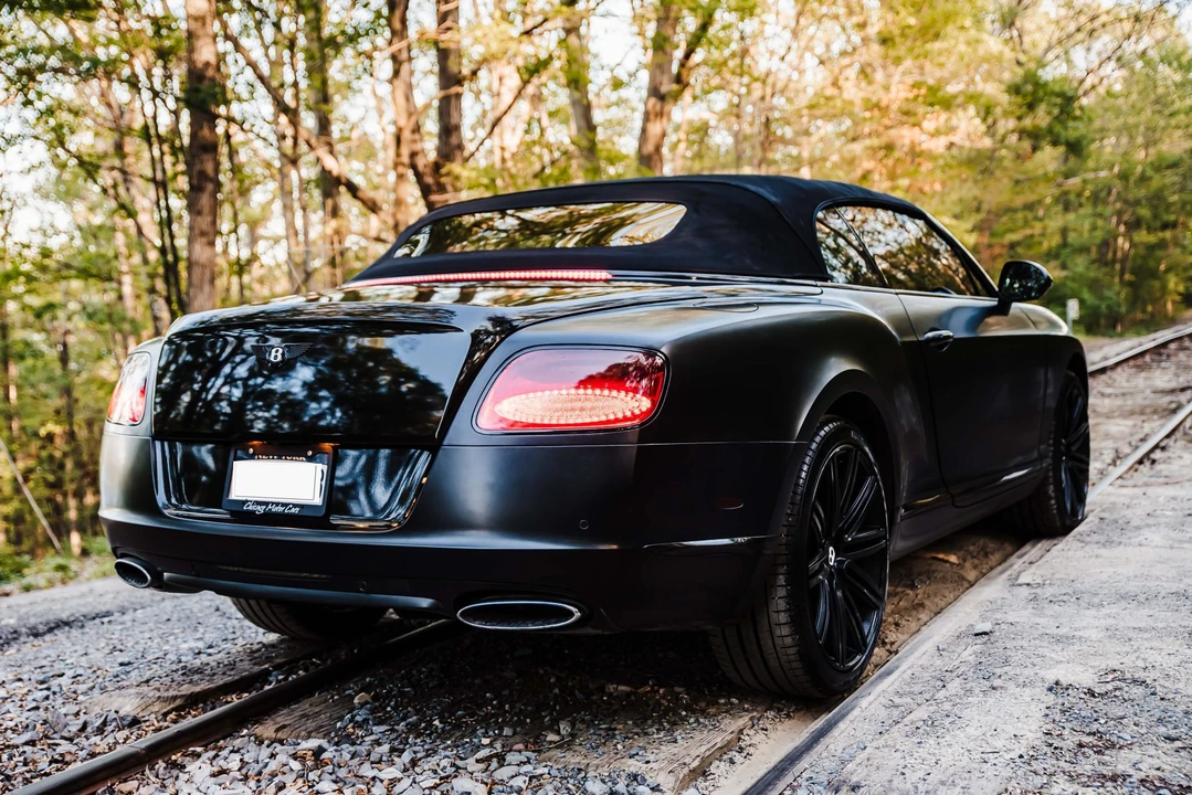 2014 Bentley Continental GTC - Image 6 of 31