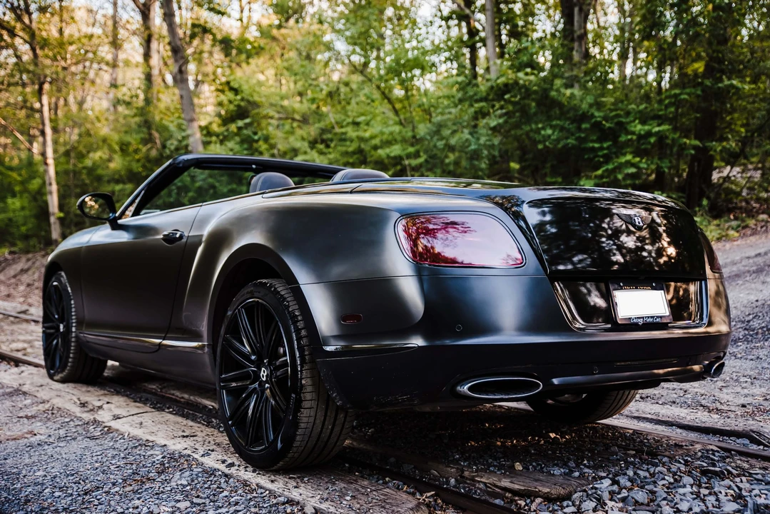 2014 Bentley Continental GTC - Image 8 of 31