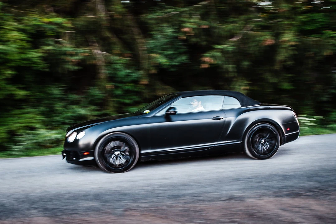 2014 Bentley Continental GTC - Image 12 of 31