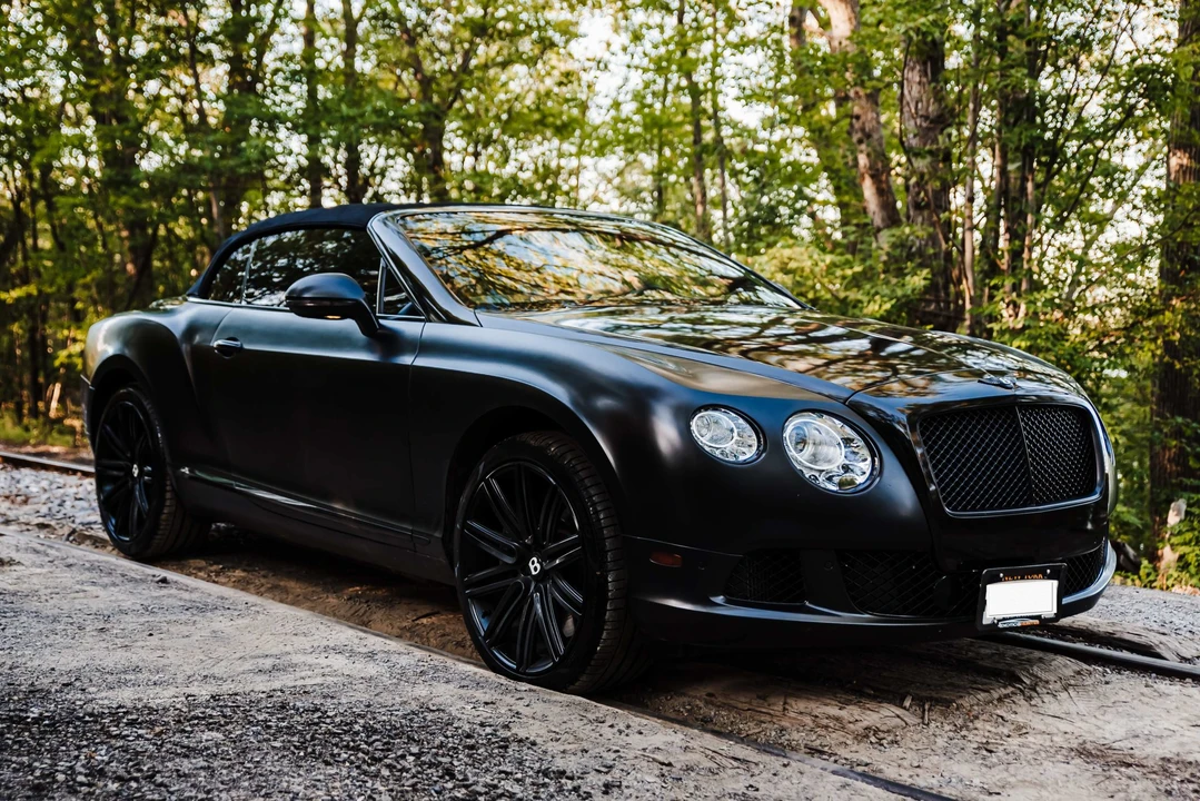 2014 Bentley Continental GTC - Image 3 of 31