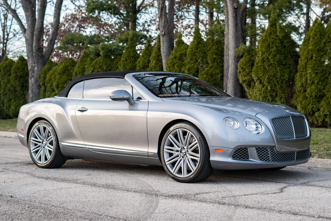 2014 Bentley Continental GTC - Image 5 of 31