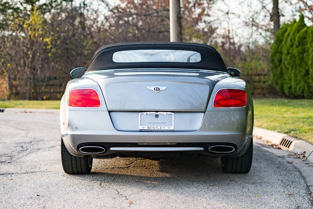 2014 Bentley Continental GTC - Image 8 of 31