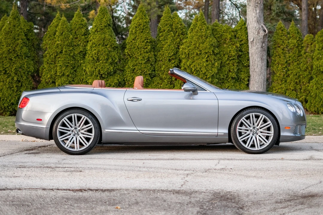 2014 Bentley Continental GTC - Image 14 of 31