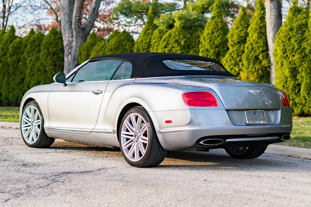 2014 Bentley Continental GTC - Image 9 of 31