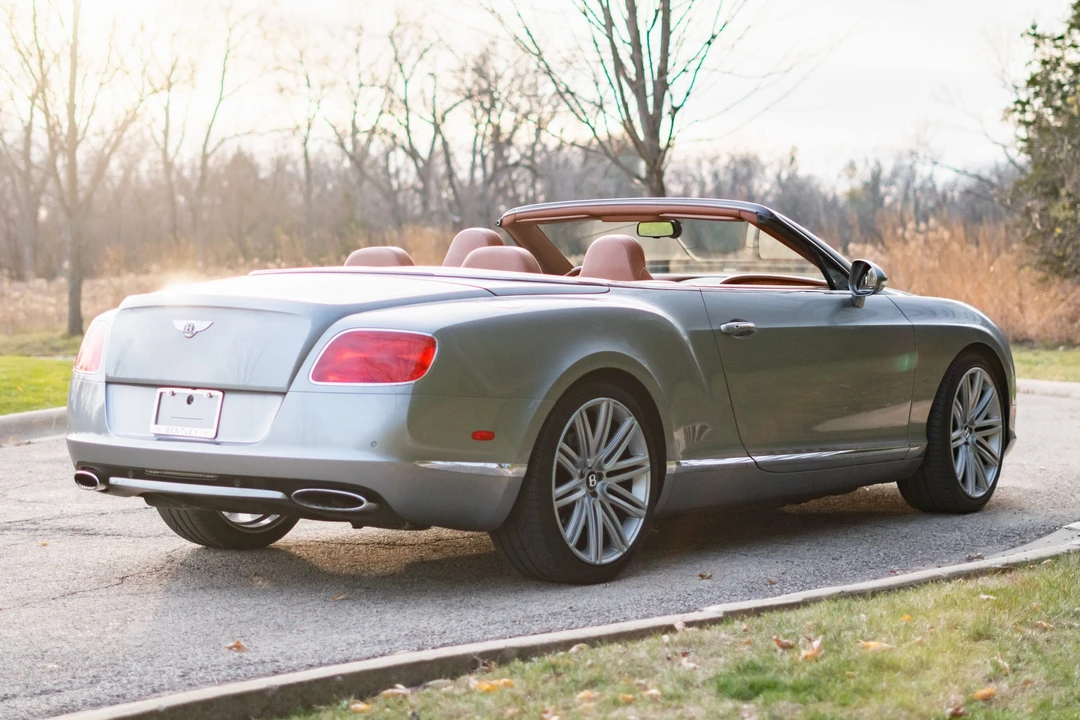 2014 Bentley Continental GTC - Image 15 of 31