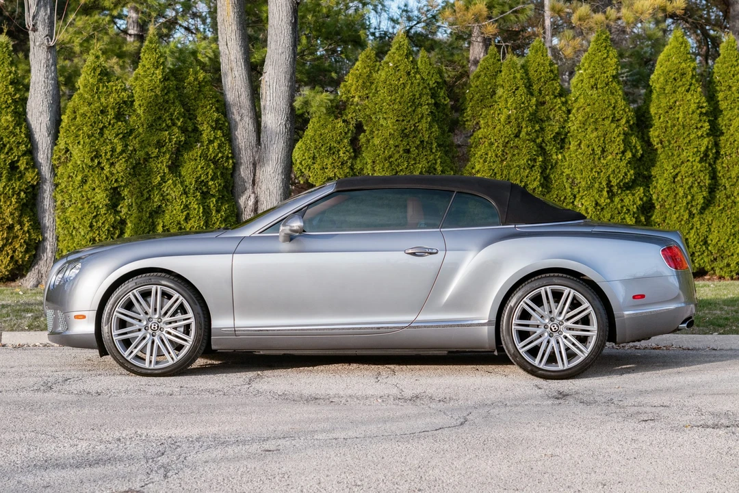 2014 Bentley Continental GTC - Image 10 of 31