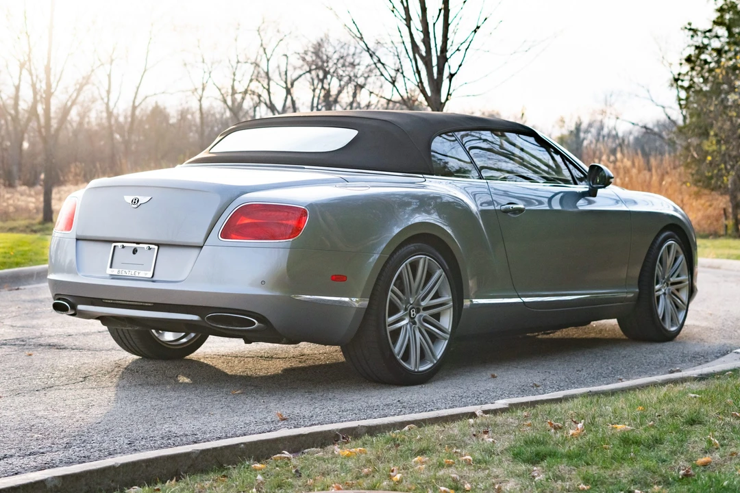 2014 Bentley Continental GTC - Image 7 of 31
