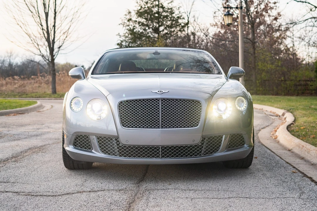 2014 Bentley Continental GTC - Image 4 of 31
