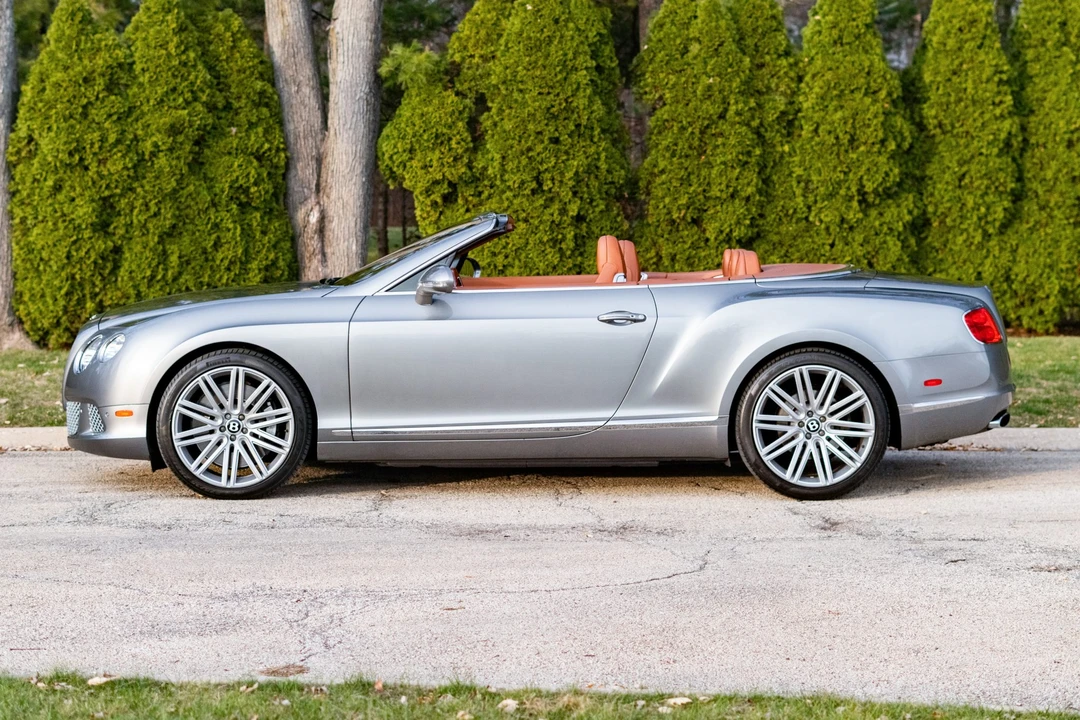 2014 Bentley Continental GTC - Image 18 of 31