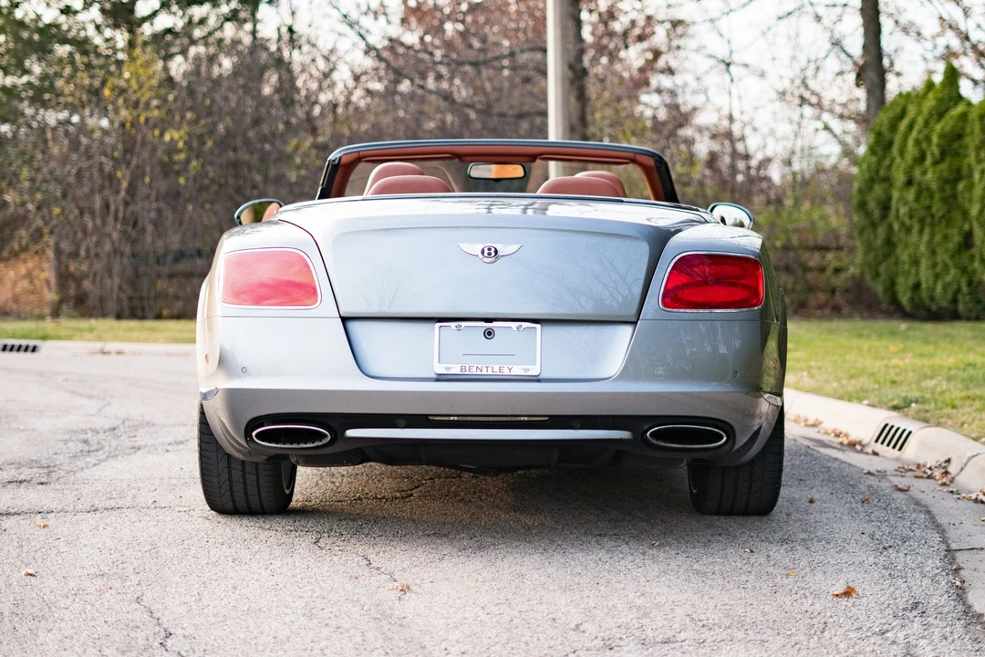 2014 Bentley Continental GTC - Image 16 of 31
