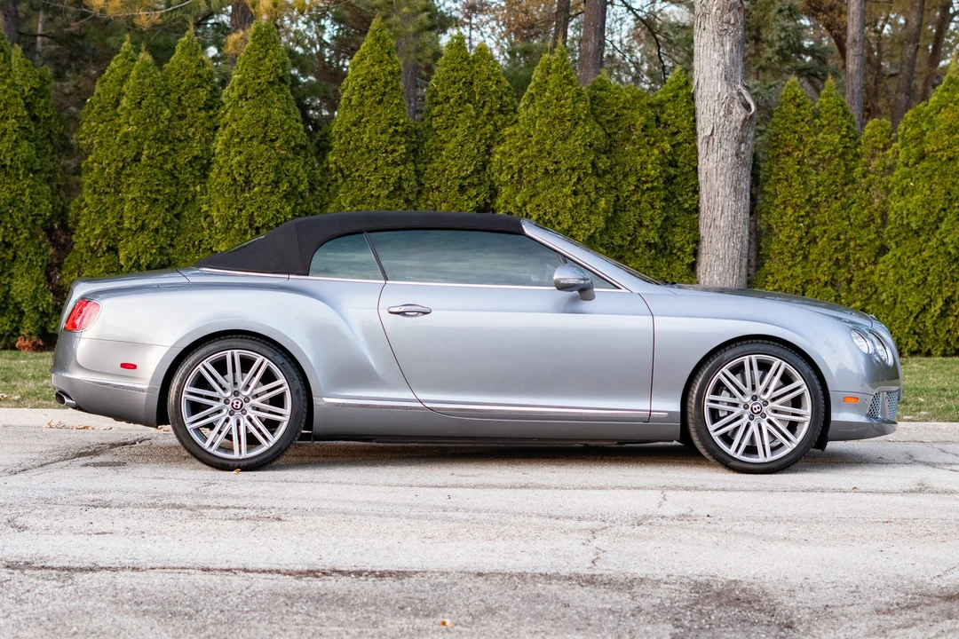 2014 Bentley Continental GTC - Image 6 of 31
