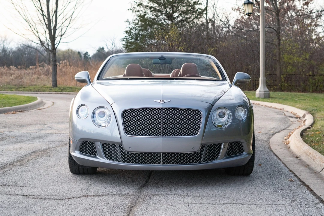 2014 Bentley Continental GTC - Image 12 of 31