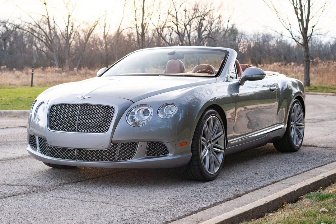 2014 Bentley Continental GTC - Image 11 of 31