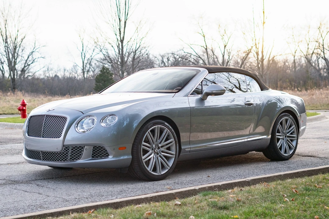 2014 Bentley Continental GTC - Image 2 of 31