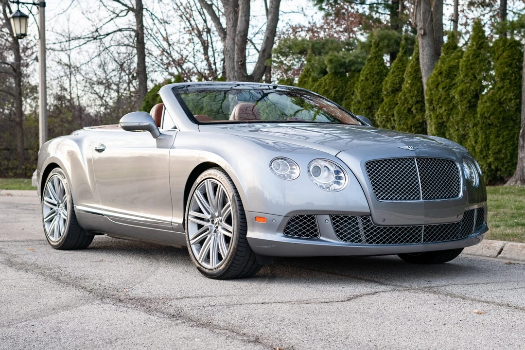 2014 Bentley Continental GTC - Image 13 of 31