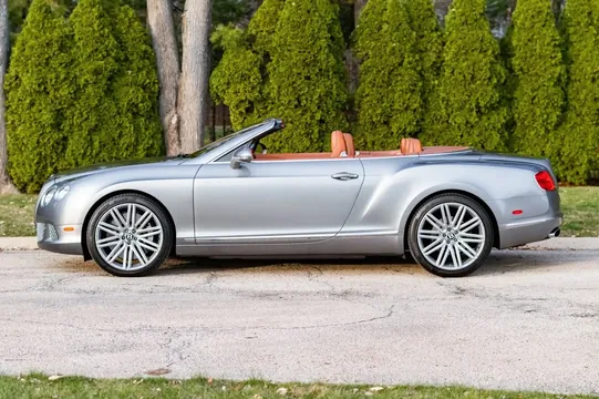 2014 Bentley Continental GTC - Image 4 of 6