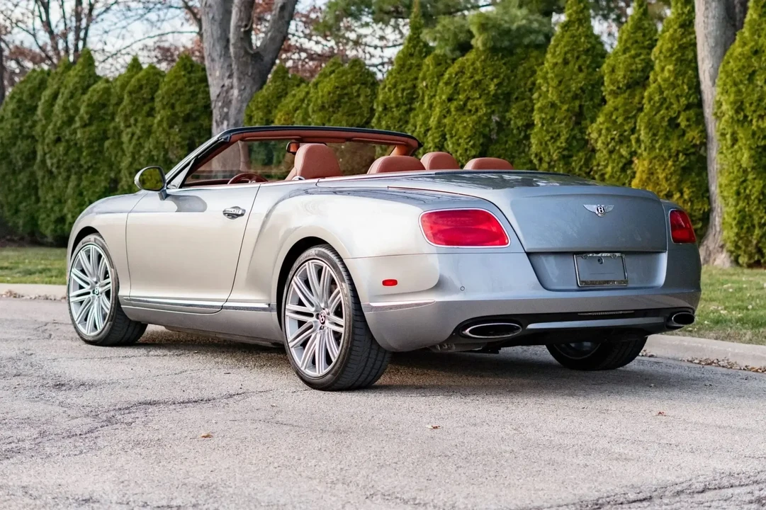 2014 Bentley Continental GTC - Image 6 of 6