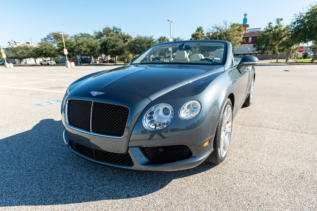 2014 Bentley Continental GTC - Image 2 of 31