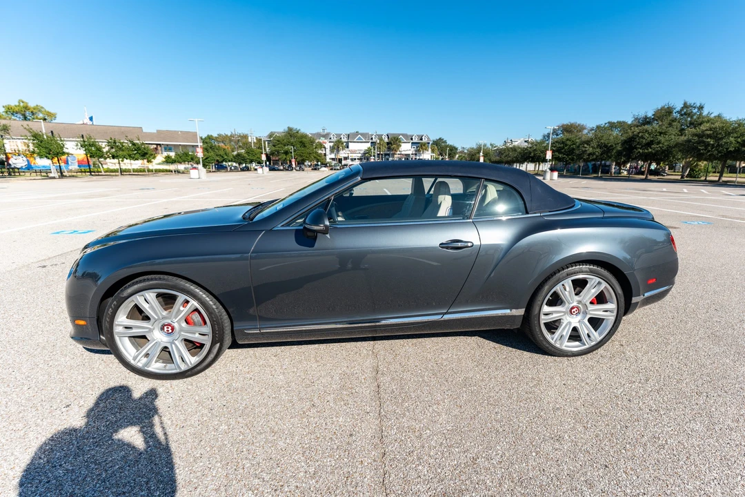 2014 Bentley Continental GTC - Image 11 of 31