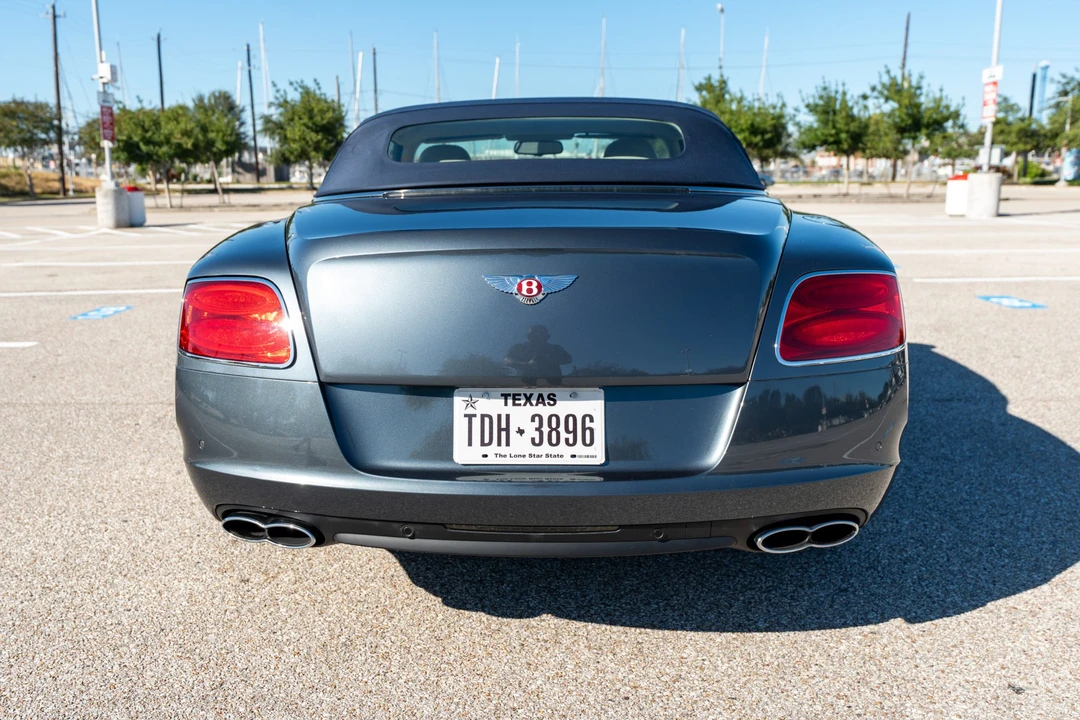 2014 Bentley Continental GTC - Image 13 of 31