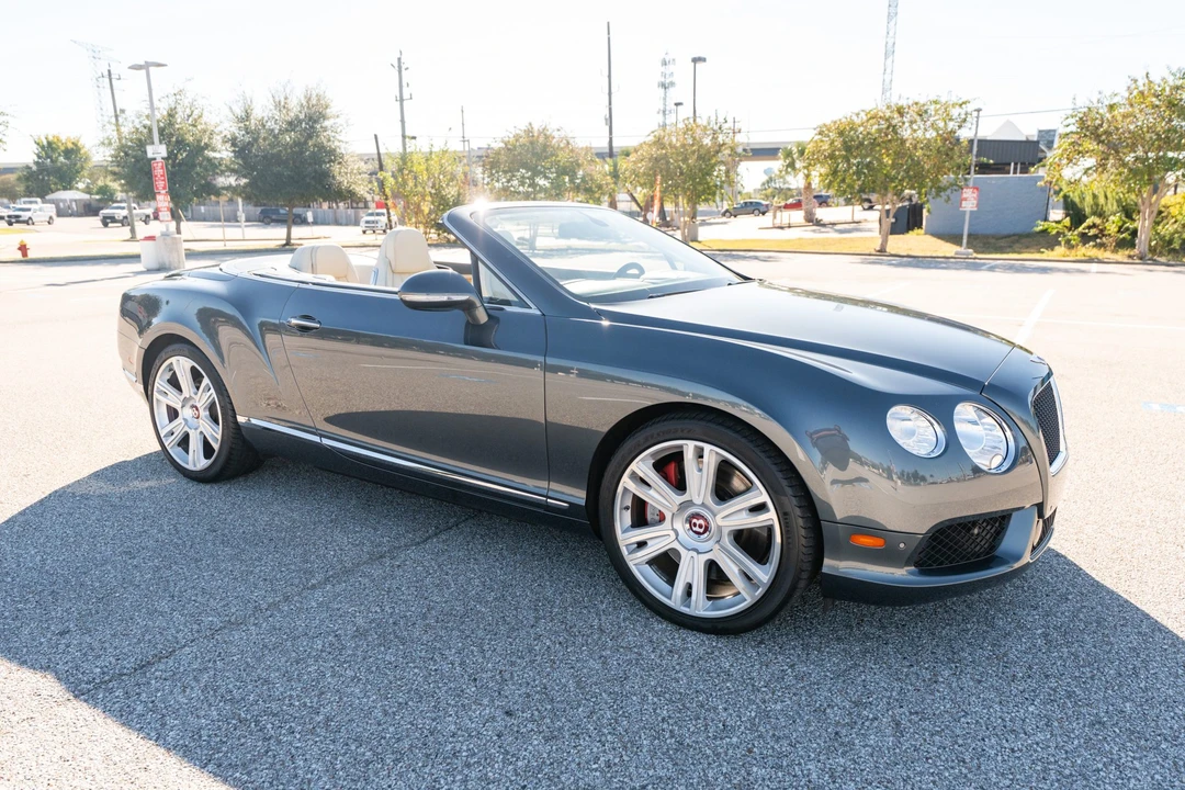 2014 Bentley Continental GTC - Image 7 of 31