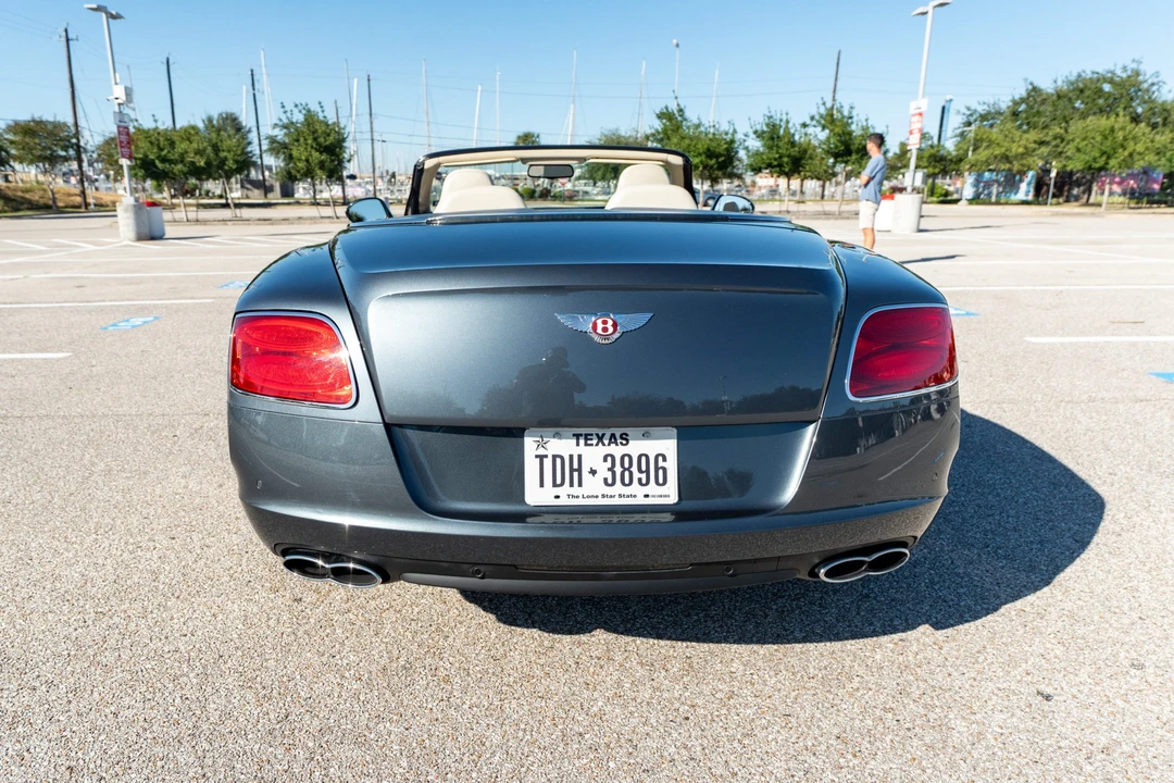 2014 Bentley Continental GTC - Image 4 of 31