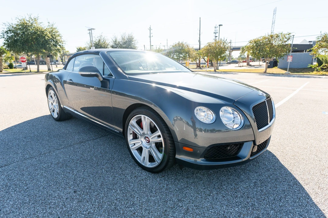 2014 Bentley Continental GTC - Image 16 of 31