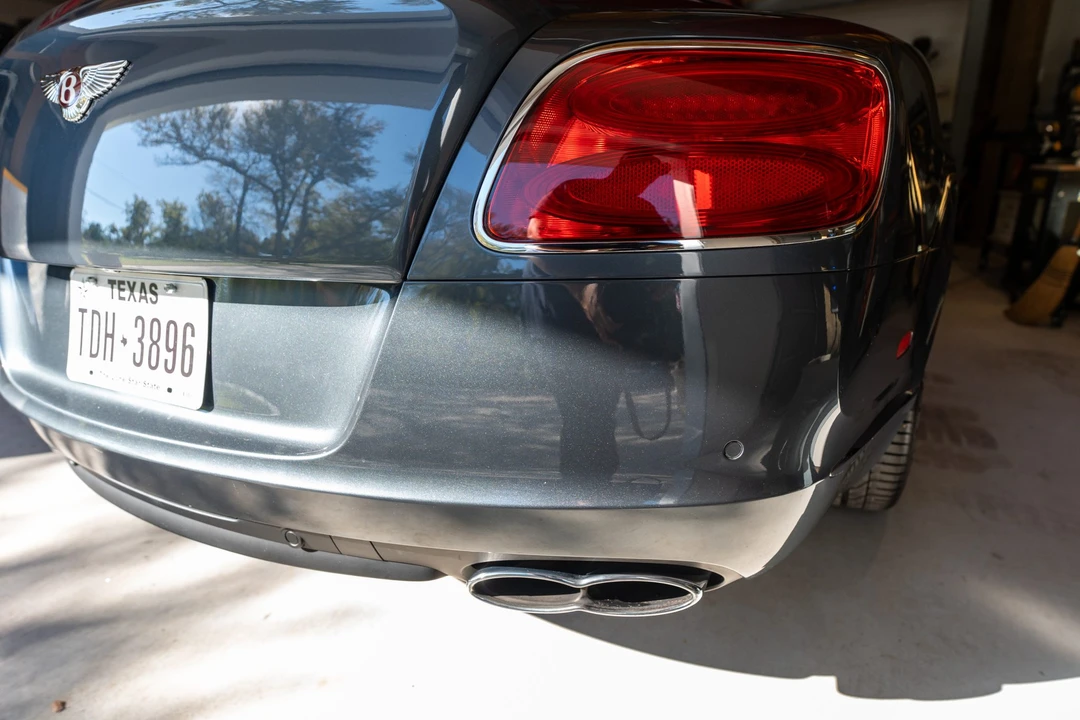 2014 Bentley Continental GTC - Image 30 of 31
