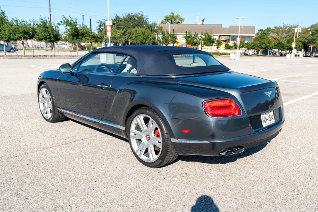 2014 Bentley Continental GTC - Image 12 of 31