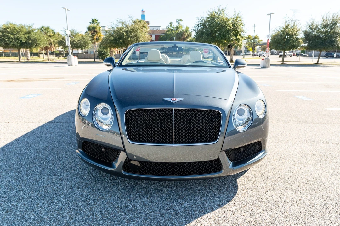 2014 Bentley Continental GTC - Image 8 of 31