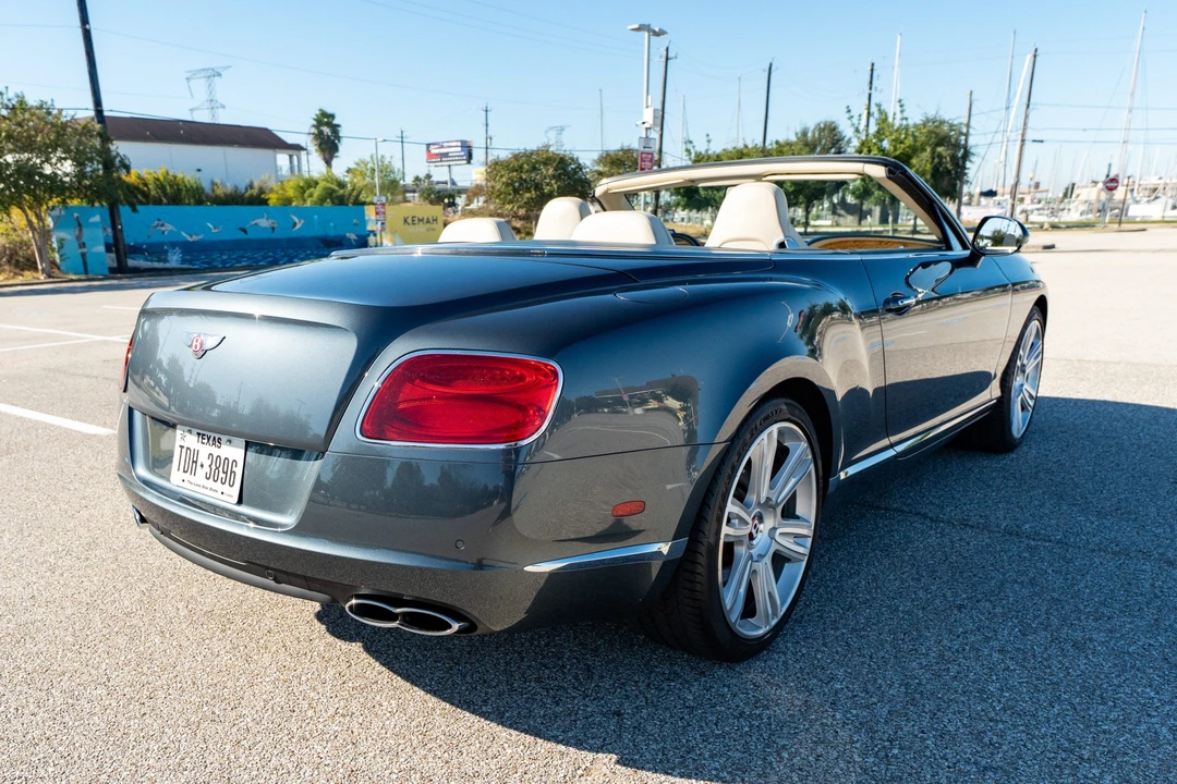 2014 Bentley Continental GTC - Image 5 of 31