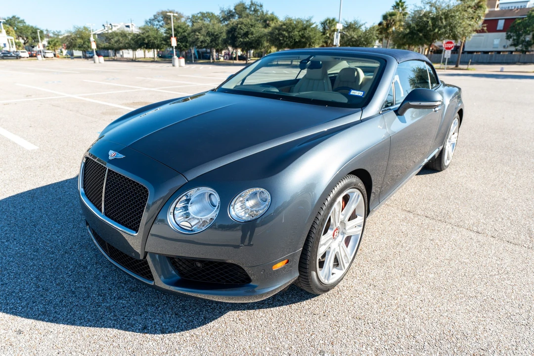2014 Bentley Continental GTC - Image 10 of 31