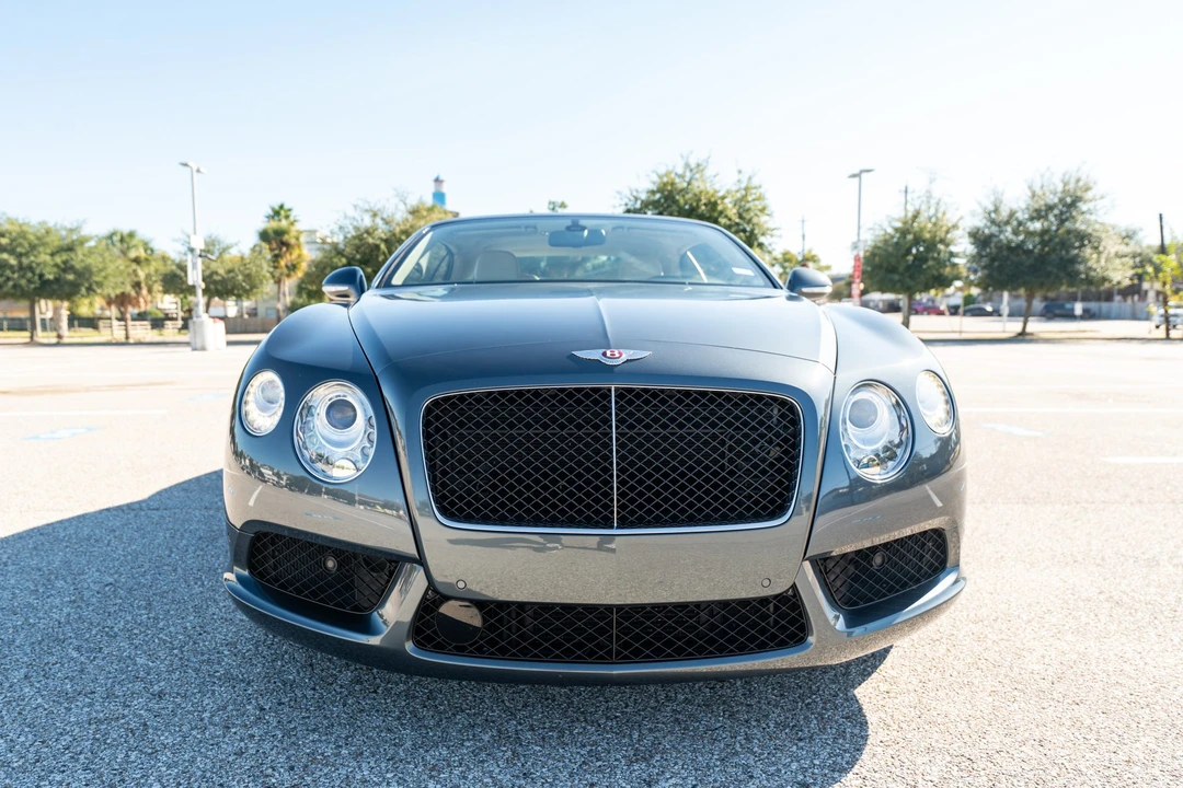 2014 Bentley Continental GTC - Image 9 of 31