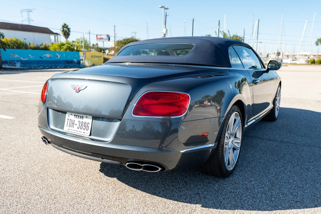 2014 Bentley Continental GTC - Image 14 of 31