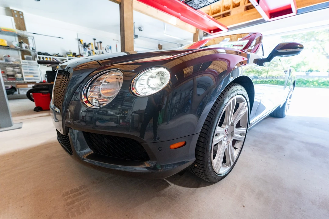 2014 Bentley Continental GTC - Image 17 of 31