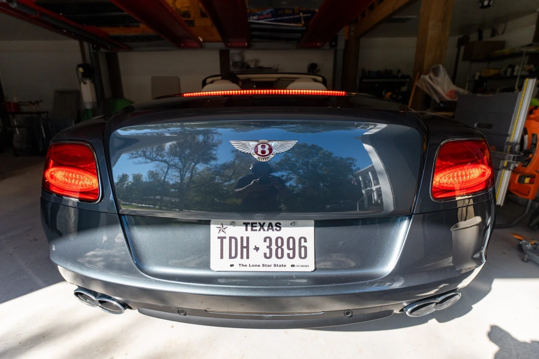 2014 Bentley Continental GTC - Image 29 of 31