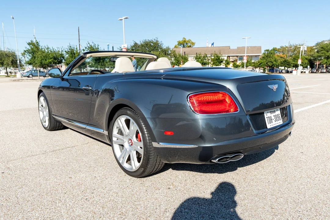 2014 Bentley Continental GTC - Image 3 of 31