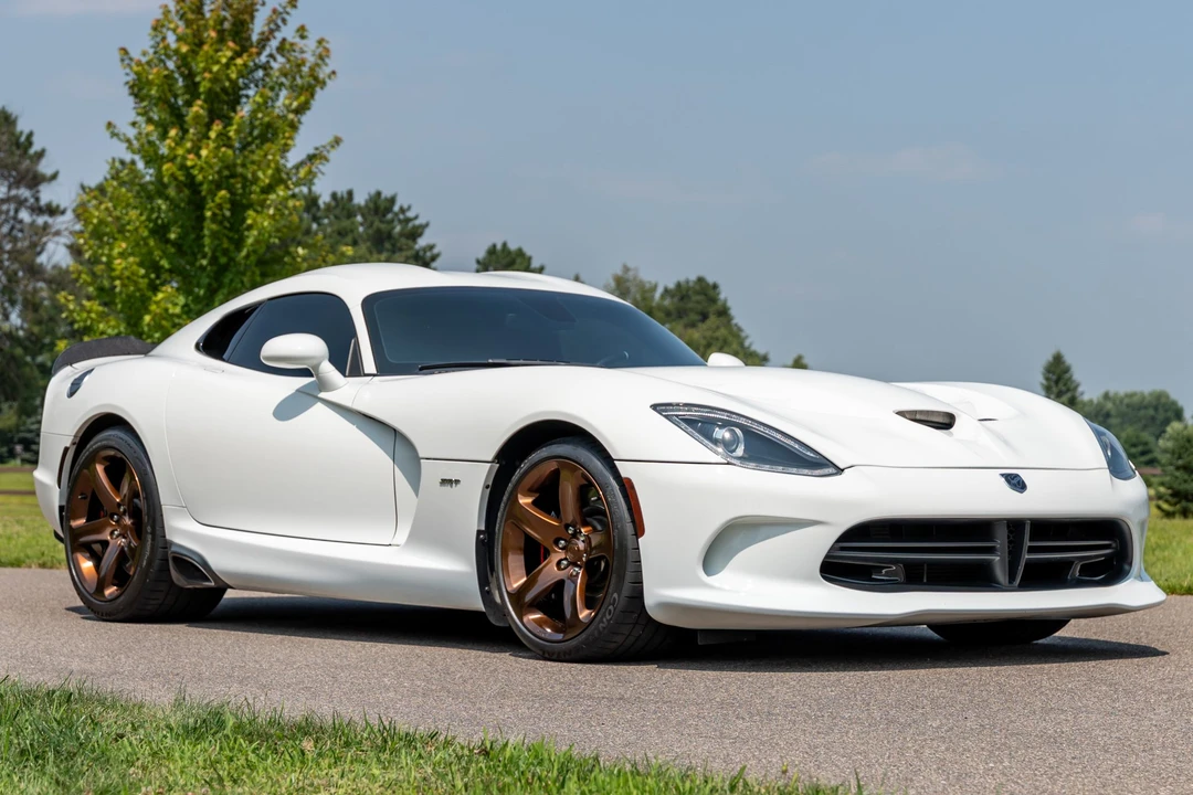 2014 Dodge Viper 5th Gen - Image 4 of 31