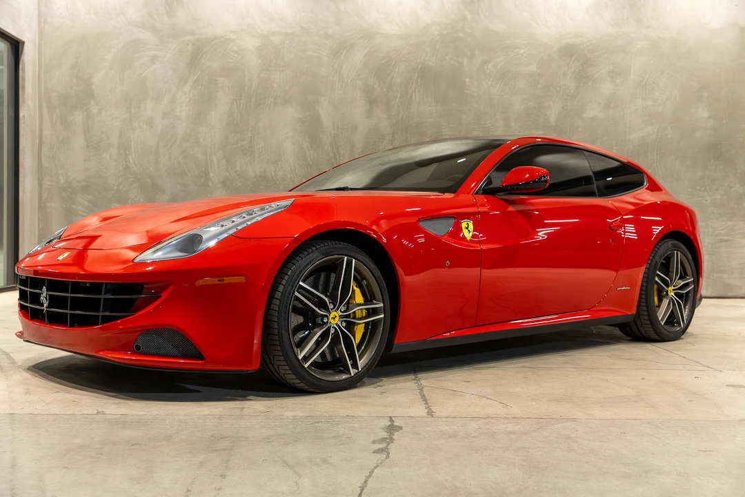 2014 Ferrari FF - Image 9 of 31